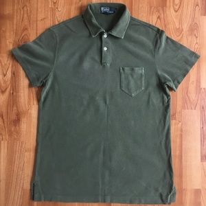 Polo Ralph Lauren Men's Short Sleeve Polo Shirt